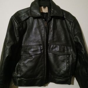Taylor leatherware womens motorcycle jacket